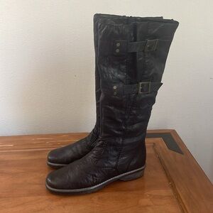 Remonte Dorndorf Women's Leather Boots Size 37